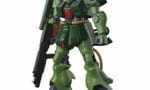 【ガンプラ】『RE/100 ザクII改 1/100スケープラモデル』が明日発売！！