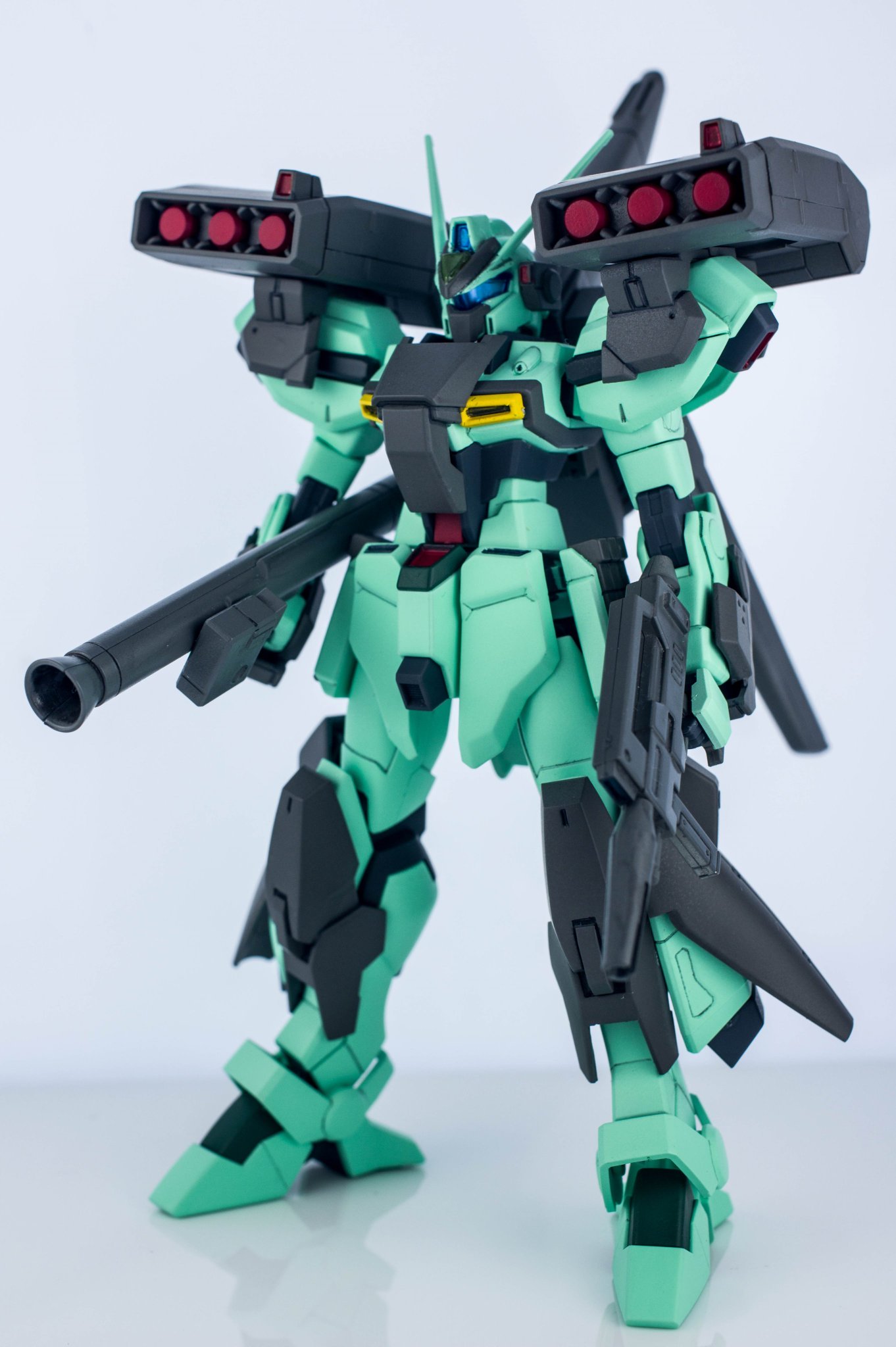 【ガンプラ】ウィ ダム「ジェガンです通してください」