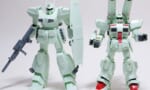 【SEED】ガンダムF91の旧キットっていい出来だった記憶がある