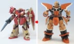 【画像】ガンプラは自由だ←わかる　ナッパを作ろう←わからないｗｗｗｗｗｗ