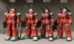 【ガンプラ】お前らだったらどの時代のガンキャノンが好きなの？