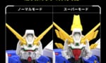 【ガンプラ】シャイニングのフェイスギミック差し替え無しは普通に凄いよな…