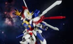 【一番くじ】ゴッドガンダム、30年経過して手がシワシワになってしまう…