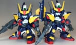 【SDガンダム】クロスシルエットのラインナップって魅力的だったよね…