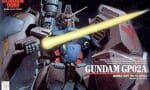 【ガンプラ】旧キットのGP02は一周回って愛されてると思う