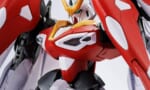 【朗報】フェニックスガンダム、リアル等身でROBOT魂で発売決定！