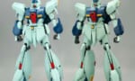 【ガンプラ】MGリ・ガズィとか見るに頭やけにデカかったのは何でなんだろ…