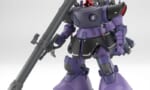 【ガンプラ】ジークアクスのドム思ったより中身剥き出しなんだな…