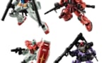 【Gフレーム】ガンダムのアクションフィギュアはこれぐらいで十分だよな