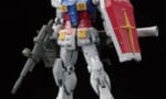 【RGガンダム2.0】色々バリエ想定してそうなランナー構成だけどなかなか出ないな