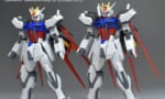 【ガンプラ】EGとHGCEのストライク、細かい進化はあるけど見た目はどちらもかっこいいの凄いよね