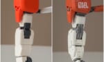 【画像】ガンプラをこの位ディテールアップをセンス良く出来る人になりたい…