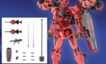 【ガンプラ】HG赤いガンダムは今週末発売！ジークアクス並に出荷されるのかな…