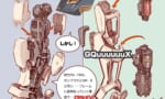 【画像】ガンプラの都合とは分かってても初代とかがモノコックじゃないとモニョるよね…