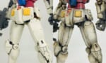 【ガンプラ】ウェザリングはまるとなんでも汚したくなっちゃうのいいよね…