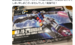 【悲報】岡崎体育「ガンプラを初めて作ったよ！」ガンプラおじ「パッケージ違くない？」