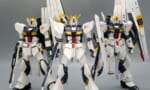 【ガンプラ】1/144のνガンダムはEGが傑作すぎる