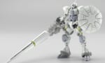 【ガンプラ】GQギャンのランスってめちゃくちゃ長いんだな…