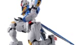 【プラモ】ロボの立体で片膝立ちが格好良く決まると嬉しくなるよね