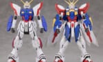 【ガンプラ】ゴッドよりシャニガンの方がデカいのなんかしっくりこないな