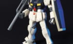 昔のガンプラって太もも短かったり手の入れ甲斐があるよね