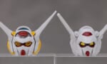 【ガンプラ】Gセルフのバージョンアップ前と後が本物とモノマネみたい…