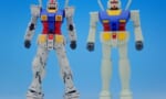 【画像】2024年発売の初代ガンダムを比較したのがこちら