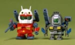【ガンプラ】SD特有の余りパーツを纏めておく為の謎メカっていいよね