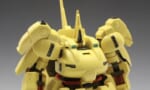 【ガンプラ】MGのジ•Ｏって1/144をサイズアップしただけの出来だったよな…