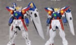 【画像】RGのウィングゼロはHGに比べて随分でっかくなったな…