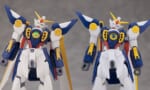 【ガンプラ】ウイングはHGとEGをミキシングしたらいい感じになりそう