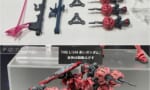 【ガンプラ】オプションパーツ出るのに赤いガンダム三体買った奴いる…？