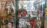 ガンプラとか買いまくって展示とか保管どうしてるの？