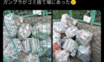 【画像】X民「ガンプラが箱ごと捨てられてる！！親か奥さんに捨てられたに違いない！！」