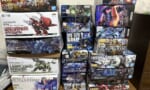 【ガンプラ】最近プラモを買うようになってやばい、年末年始で5個くらいはなんとか崩したい