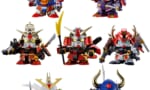 【SDガンダム】七人衆セットが発売決定！値段は上がっても買う価値はありそうだ…