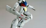 【ガンプラ】ターンエーの脚の曲線美が凄くよくわかるMGいいよね…
