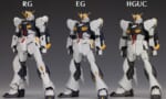 【ガンプラ】1/144のνガンダムも増えたけどみんなはどれが好き？