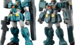 【ガンプラ】レオパルドってダヴィンチに比べて新造部分多そうだね…