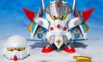 【元祖SD】バーサル騎士ガンダムが復刻…！この流れで他も復刻はある…？