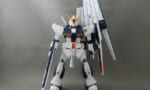 【ガンプラ】νガンダムの旧キットを知らずに買ったけど意外と出来がいいんだな
