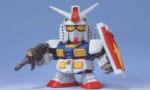 SDガンダムのRX-78スレ、年代によってデザインが異なるから好みが分かれるよね
