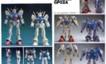 【ガンプラ】旧キットGP01、GP02の出来の悪さ…→設定画に忠実なだけだった…