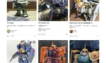 ガンプラに特化したSNSって無いのかなって調べたらガンスタっていうのがあるんだね…