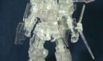 【ガンプラ】全身真っ透明なクリアverってかえって汚くみえるよね