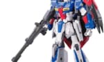 【ガンプラ】RGのZガンダムってこのサイズで完全変形はすごいと思う
