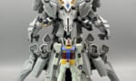 【ガンプラ】アリュゼウス、通常の1/144と比べるとデカすぎる…