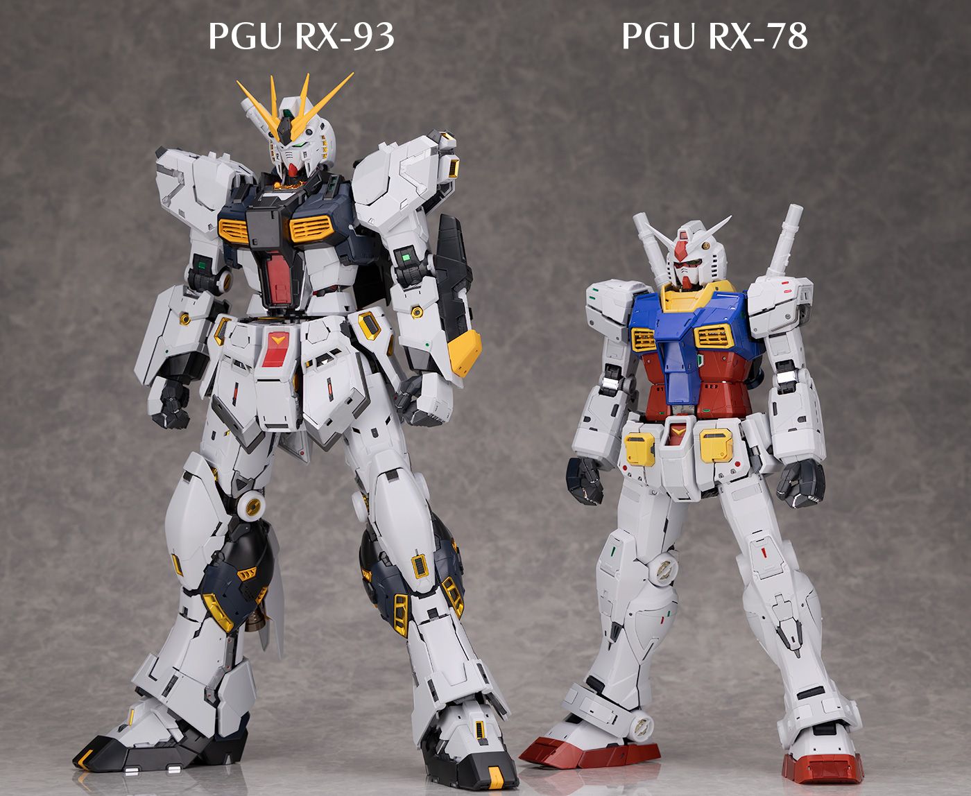 【ガンプラ】 パーフェクトグレードスレ、やっぱり大きい方が組みやすいけど最近のは…？