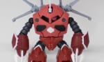 【画像】マイクロウォーズのシャア専用ズゴックをSEED FREEDOM Verにしたから見てほしいでほしい