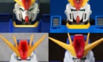 ZZガンダムの立体、もう全部顔が違いすぎて兄弟にしかみえないｗｗｗｗｗｗｗｗ